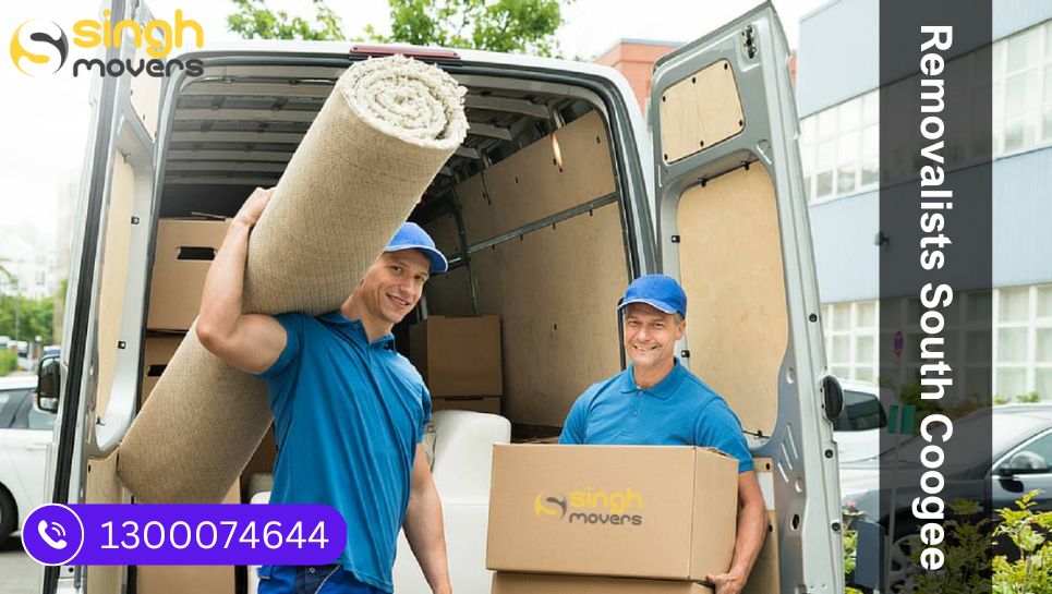 Removalists South Coogee